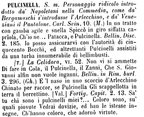 pulcinella