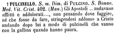 pulcinello