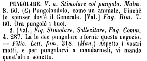 pungolare