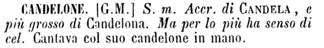 candelone