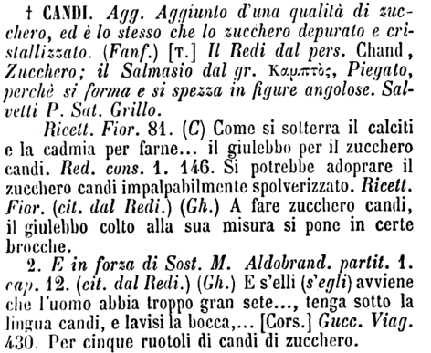 candi