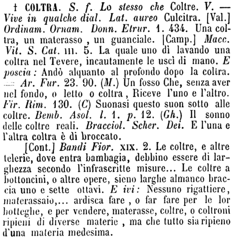 coltra