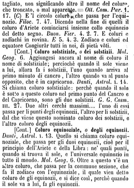 coluro