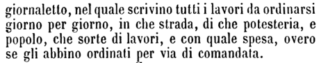 comandata