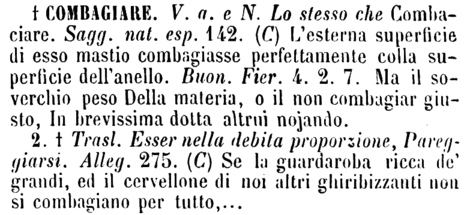 combagiare