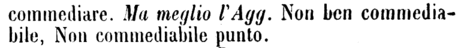 commediare