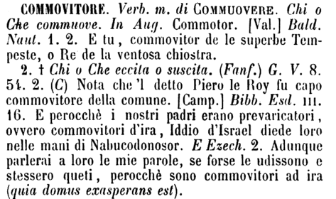 commovitore