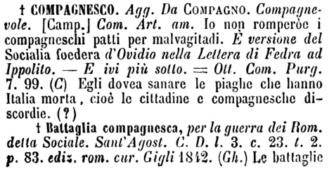 compagnesco