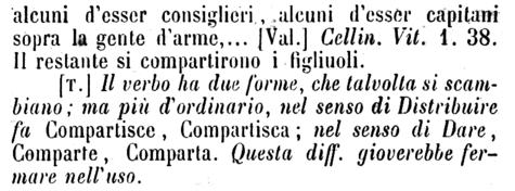 compartire