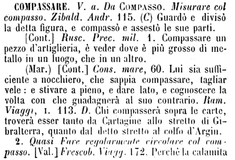 compassare