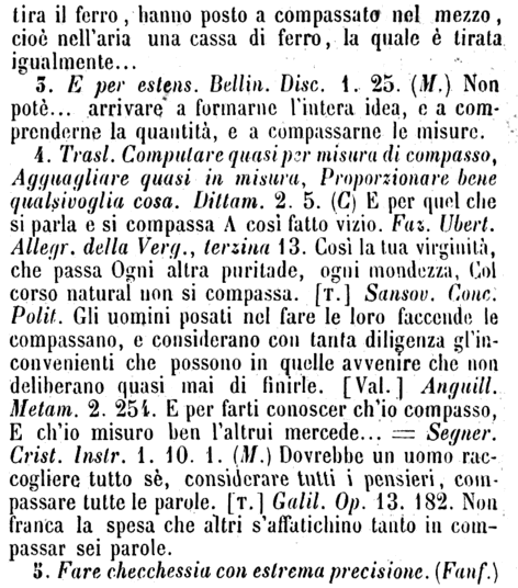 compassare