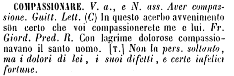 compassionare