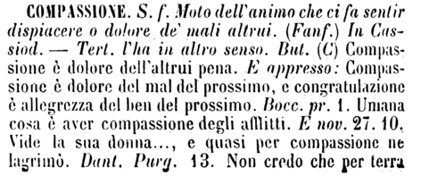 compassione