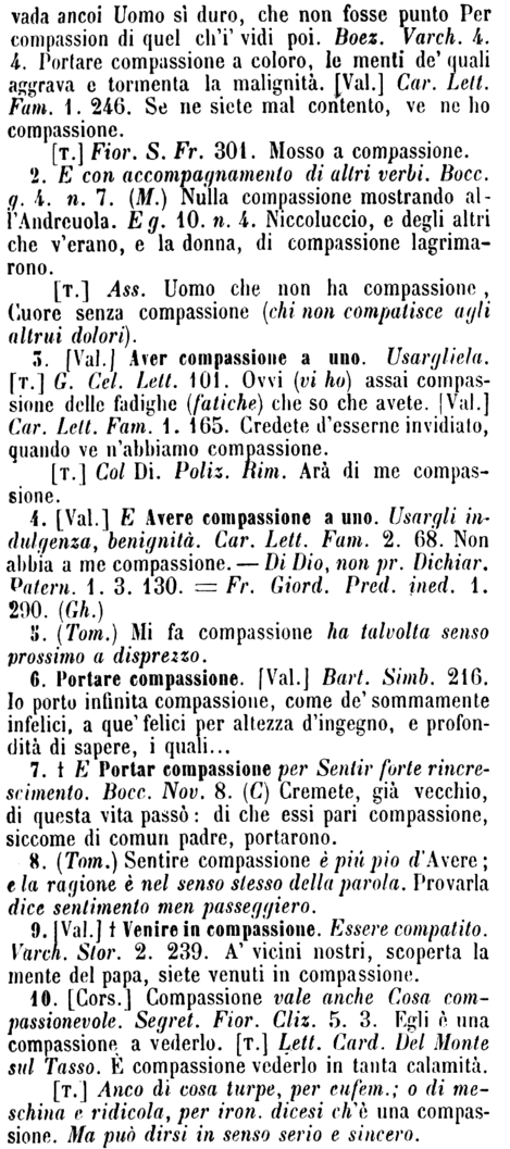 compassione