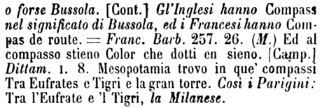 compasso