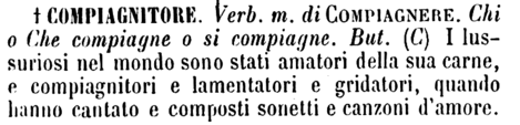 compiagnitore