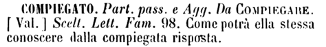 compiegato