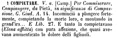 compietare
