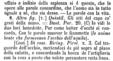 concordare