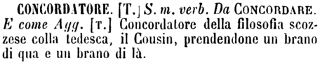 concordatore