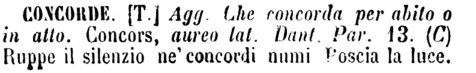 concorde