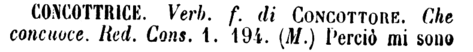 concottrice